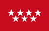Bandera de la Comunidad de Madrid